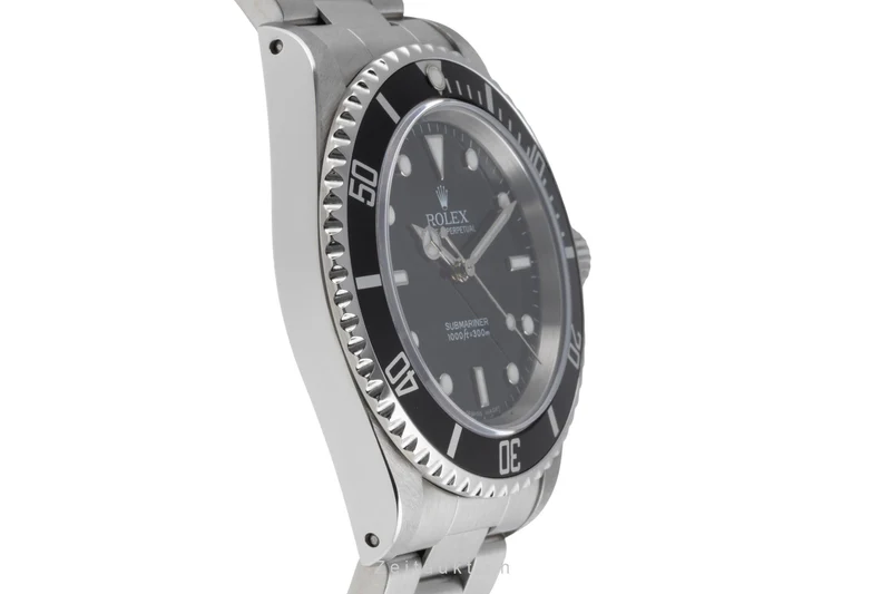 Rolex Submariner steel automatic men's watch 14060M [2504321]