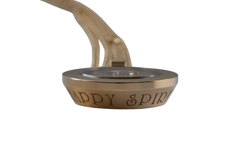 Chopard Happy Spirit necklace pendant 18 karat gold Diamond 79/5405-29 Price: 4670,- € [KL26002]