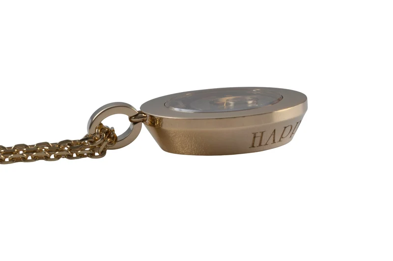 Chopard Happy Spirit necklace pendant 18 karat gold Diamond 79/5405-29 Price: 4670,- € [KL26002]