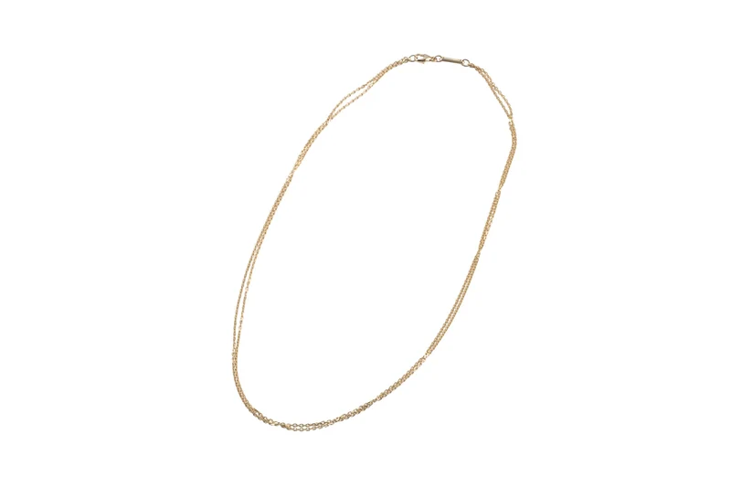 Chopard Happy Spirit necklace pendant 18 karat gold Diamond 79/5405-29 Price: 4670,- € [KL26002]