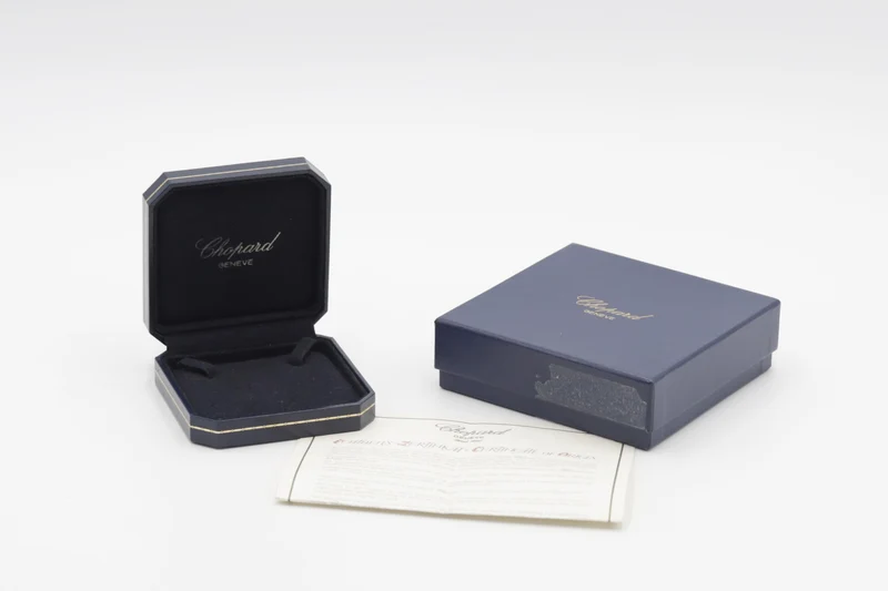Chopard Happy Spirit necklace pendant 18 karat gold Diamond 79/5405-29 Price: 4670,- € [KL26002]