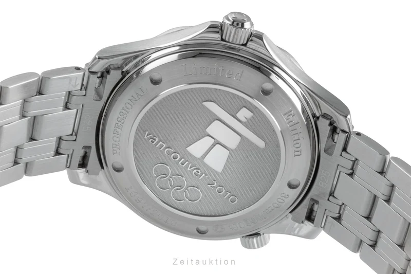 Omega Seamaster steel automatic men's watch 212.30.41.20.04.001 Limited [2504222]