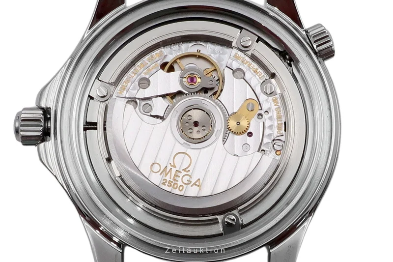 Omega Seamaster steel automatic men's watch 212.30.41.20.04.001 Limited [2504222]