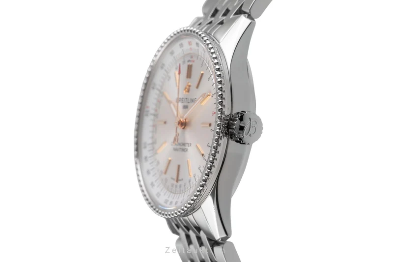 Breitling Navitimer steel automatic men's watch A17395F41G1A1 [2504559]