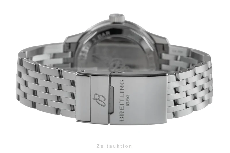 Breitling Navitimer steel automatic men's watch A17395F41G1A1 [2504559]