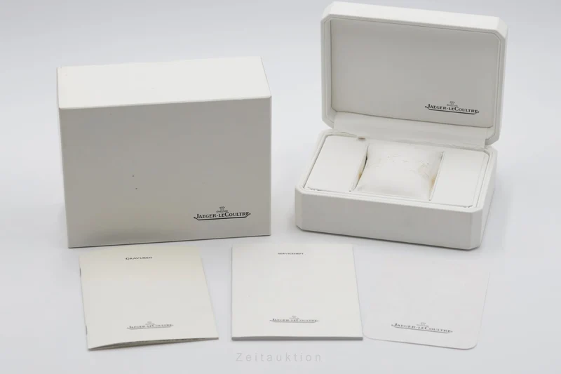Jaeger LeCoultre Reverso steel manual winding women's watch QA250802 LP: 8450EUR [2504584]