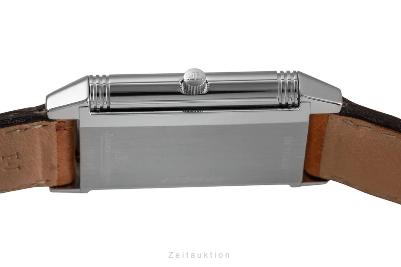 Jaeger LeCoultre Reverso steel manual winding women's watch QA250802 LP: 8450EUR [2504584]