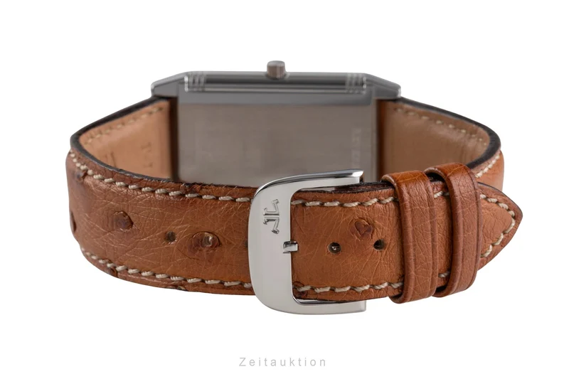 Jaeger LeCoultre Reverso steel manual winding women's watch QA250802 LP: 8450EUR [2504584]