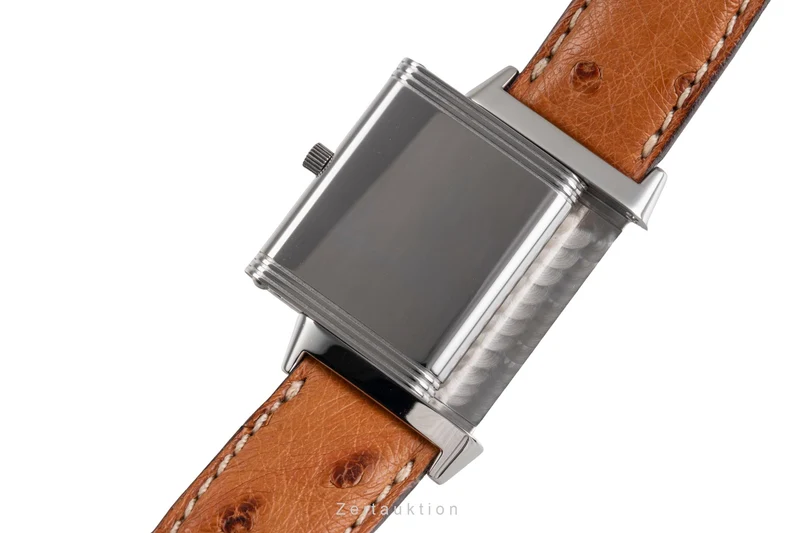Jaeger LeCoultre Reverso steel manual winding women's watch QA250802 LP: 8450EUR [2504584]