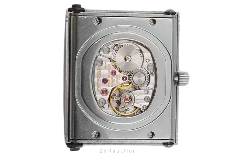 Jaeger LeCoultre Reverso steel manual winding women's watch QA250802 LP: 8450EUR [2504584]