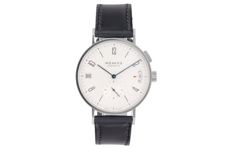 Nomos Tangomat steel automatic men's watch 635 [2505258]