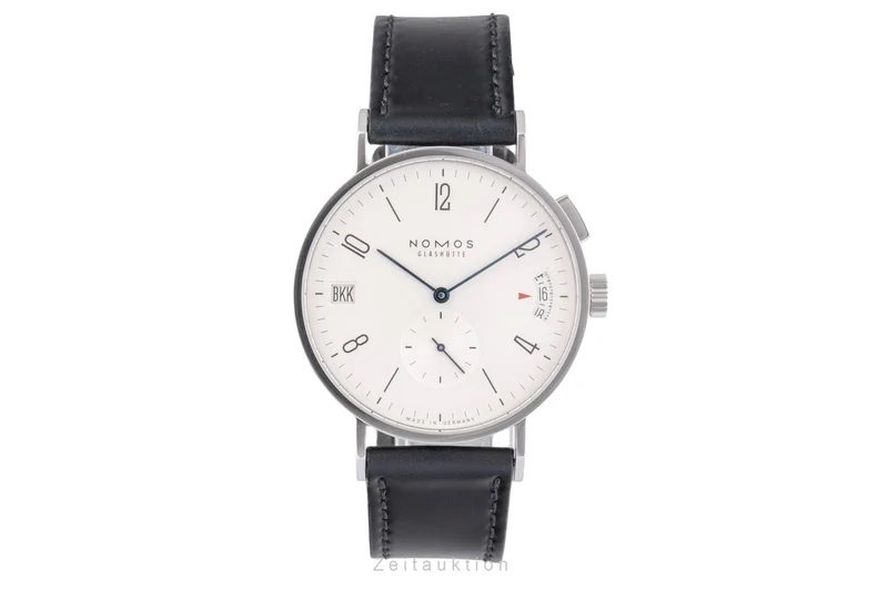 Nomos Tangomat steel automatic men's watch 635 [2505258]