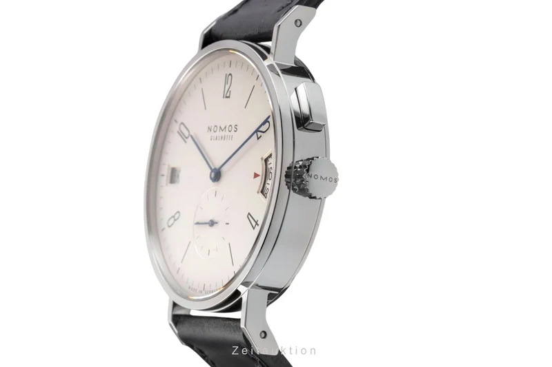 Nomos Tangomat steel automatic men's watch 635 [2505258]