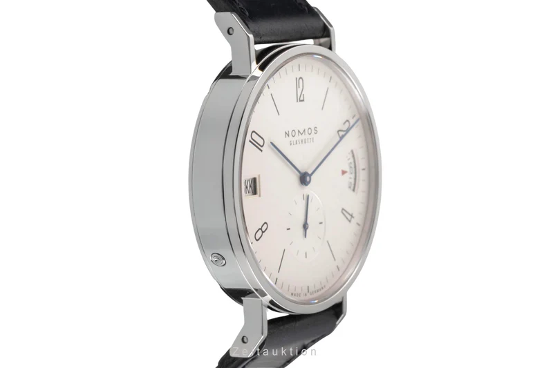 Nomos Tangomat steel automatic men's watch 635 [2505258]