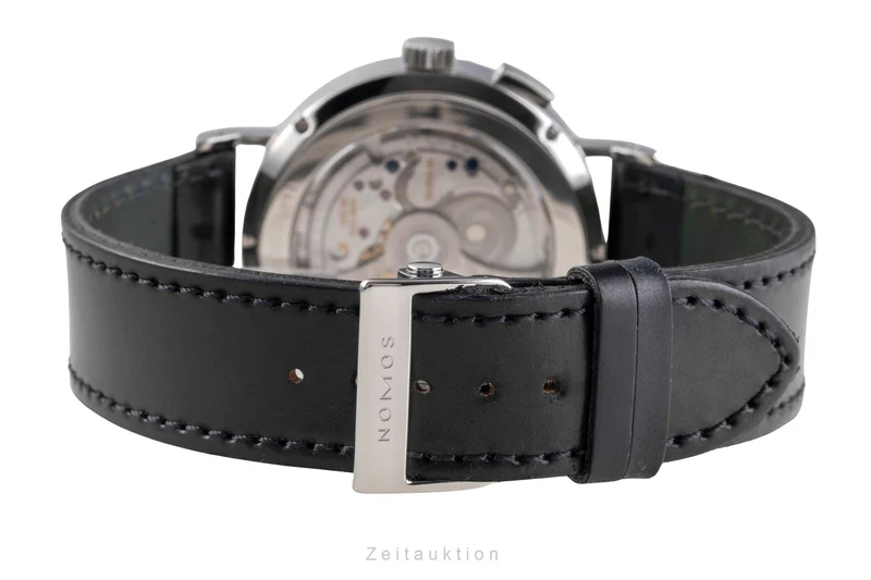 Nomos Tangomat steel automatic men's watch 635 [2505258]