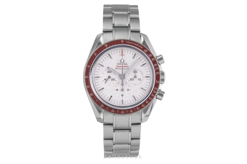 Omega Speedmaster chronograph steel manual winding men's watch 522.30.42.30.06.001 Limited [2505349]