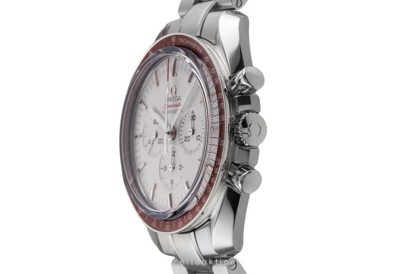 Omega Speedmaster chronograph steel manual winding men's watch 522.30.42.30.06.001 Limited [2505349]