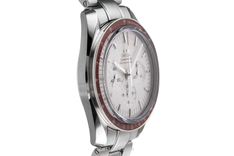 Omega Speedmaster chronograph steel manual winding men's watch 522.30.42.30.06.001 Limited [2505349]