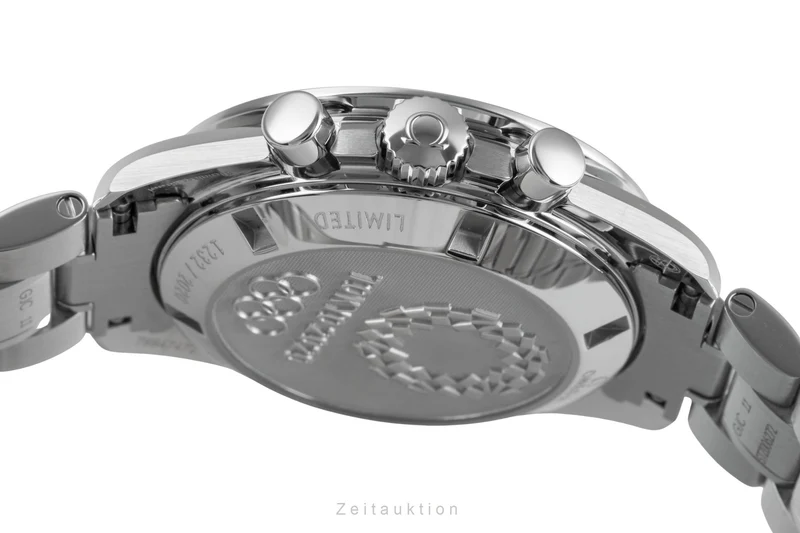 Omega Speedmaster chronograph steel manual winding men's watch 522.30.42.30.06.001 Limited [2505349]