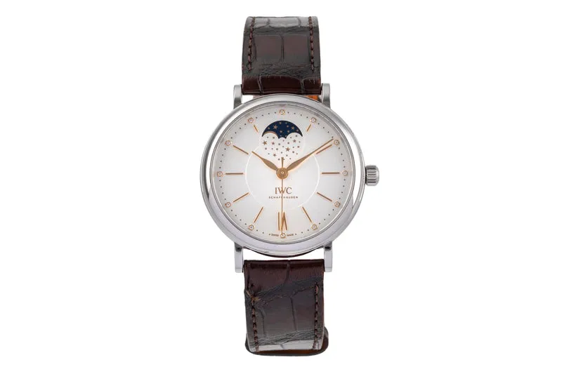 IWC Portofino steel automatic men's watch IW459011 [2504495]