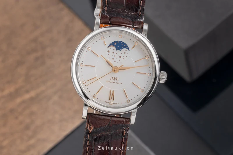 IWC Portofino steel automatic men's watch IW459011 [2504495]