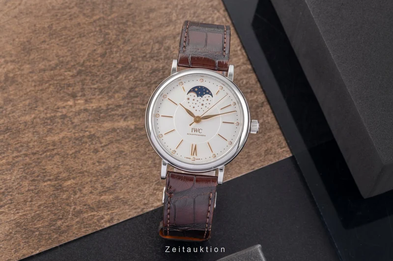 IWC Portofino steel automatic men's watch IW459011 [2504495]