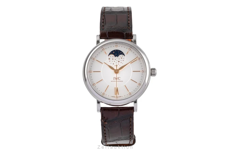 IWC Portofino steel automatic men's watch IW459011 [2504495]