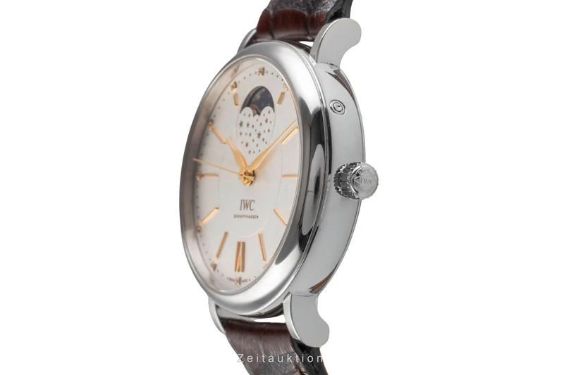 IWC Portofino steel automatic men's watch IW459011 [2504495]