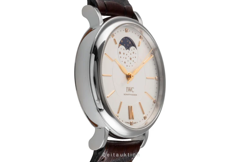 IWC Portofino steel automatic men's watch IW459011 [2504495]