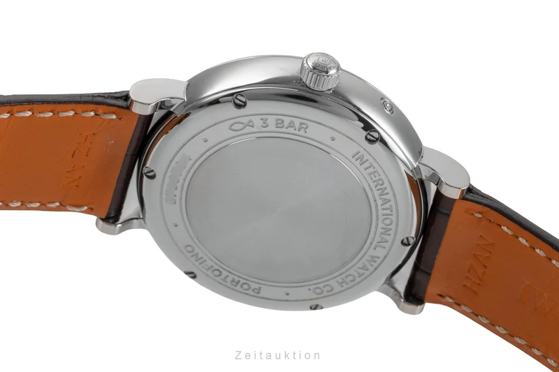 IWC Portofino steel automatic men's watch IW459011 [2504495]