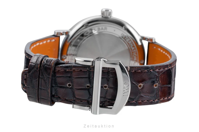 IWC Portofino steel automatic men's watch IW459011 [2504495]