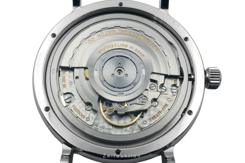 IWC Portofino steel automatic men's watch IW459011 [2504495]