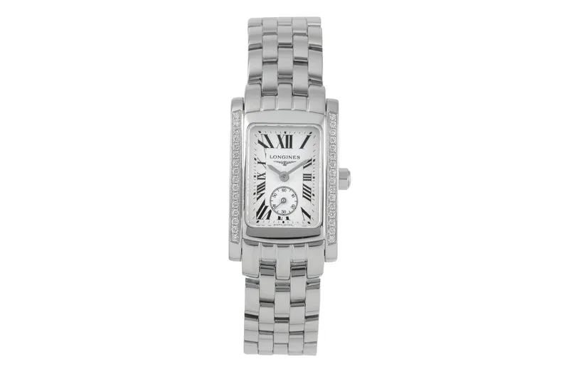 Longines Dolce Vita steel quartz women's watch L5.155.0.71.6 [2505088]