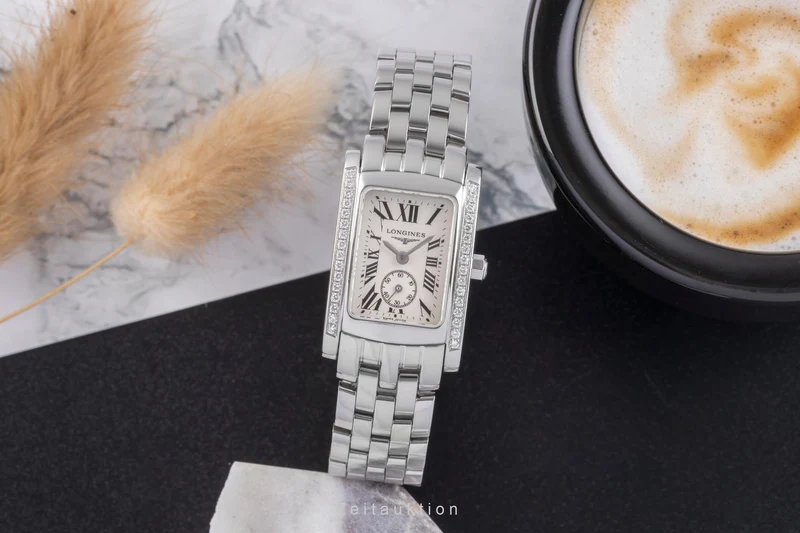 Longines Dolce Vita steel quartz women's watch L5.155.0.71.6 [2505088]