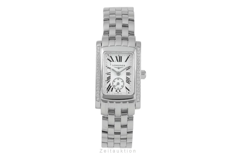 Longines Dolce Vita steel quartz women's watch L5.155.0.71.6 [2505088]