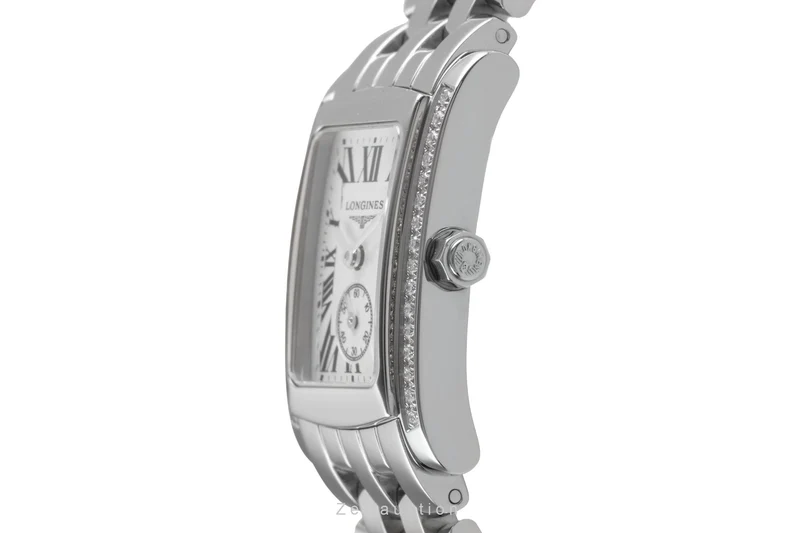 Longines Dolce Vita steel quartz women's watch L5.155.0.71.6 [2505088]