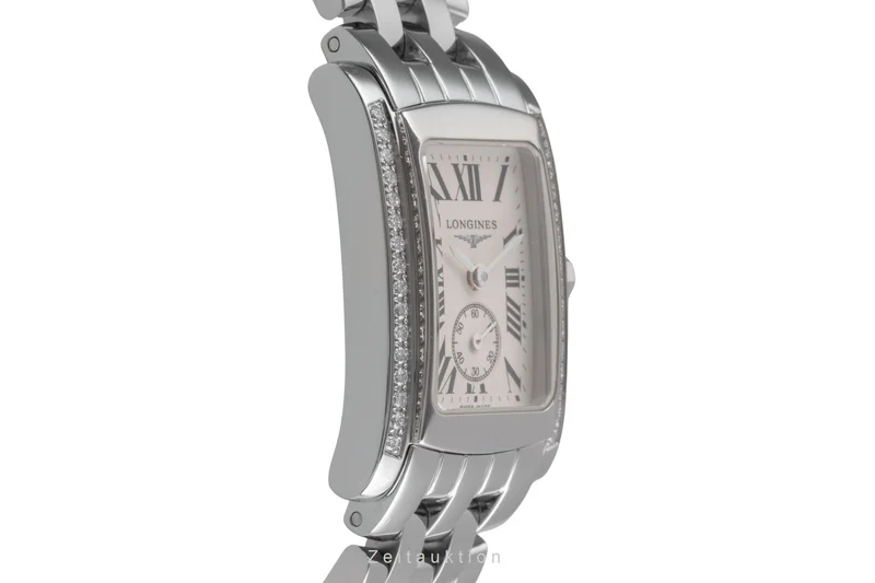 Longines Dolce Vita steel quartz women's watch L5.155.0.71.6 [2505088]