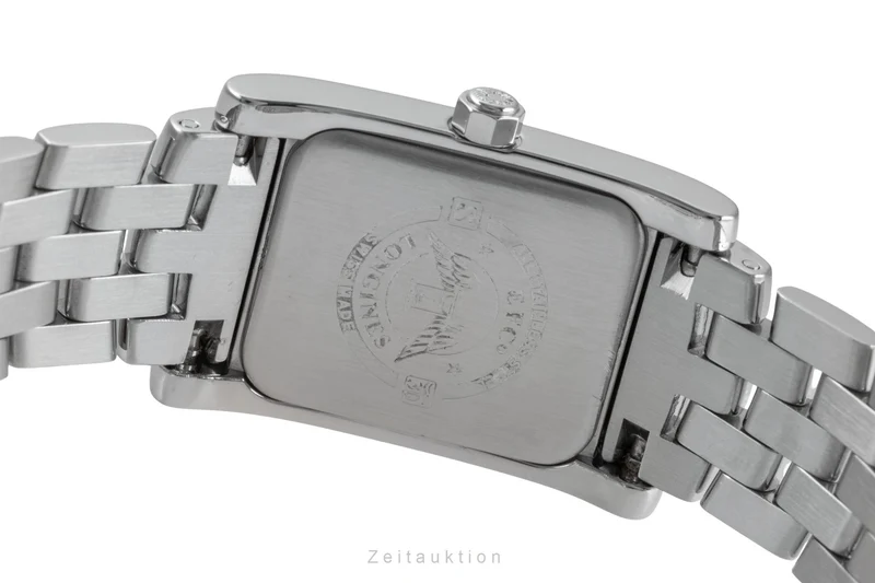 Longines Dolce Vita steel quartz women's watch L5.155.0.71.6 [2505088]