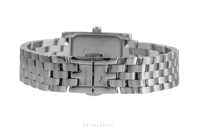 Longines Dolce Vita steel quartz women's watch L5.155.0.71.6 [2505088]