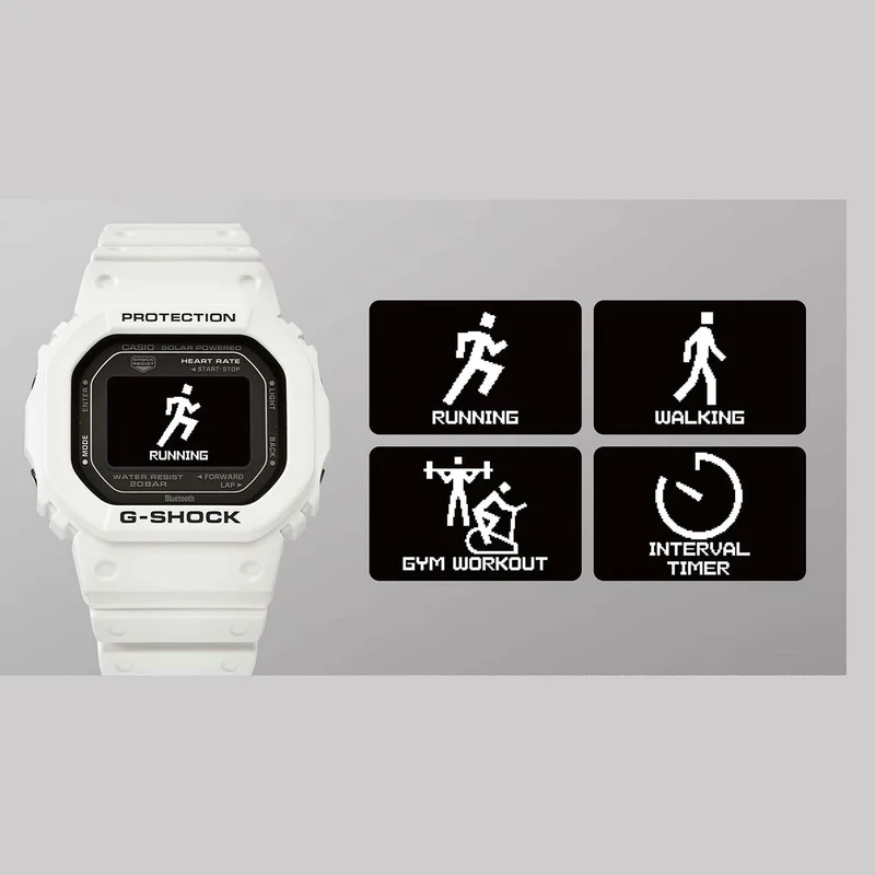 Casio G-Shock G-Squad DW-H5600-7ER