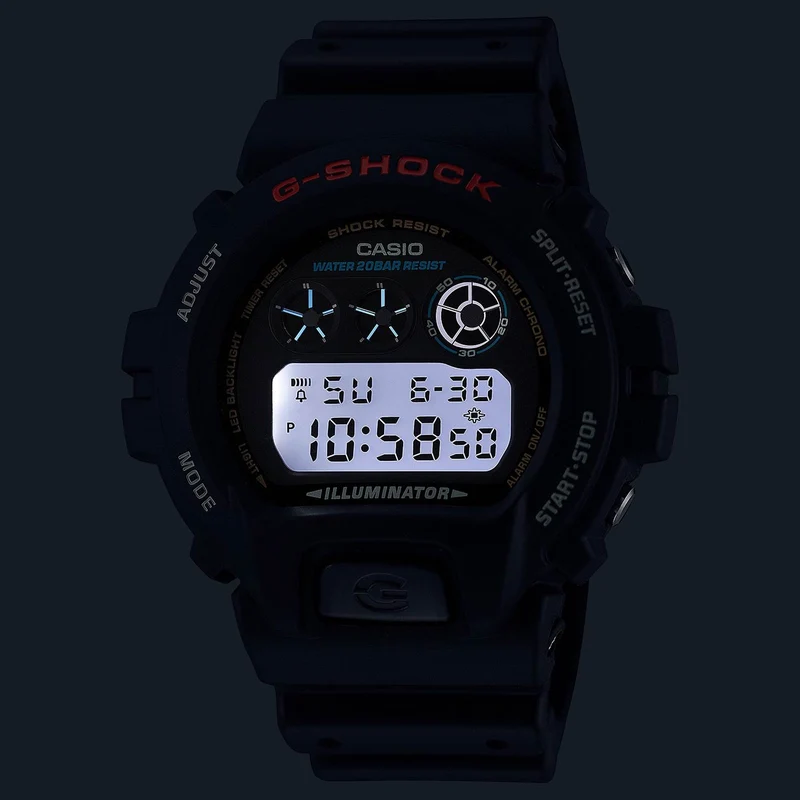 Casio G-Shock DW-6900U-1ER