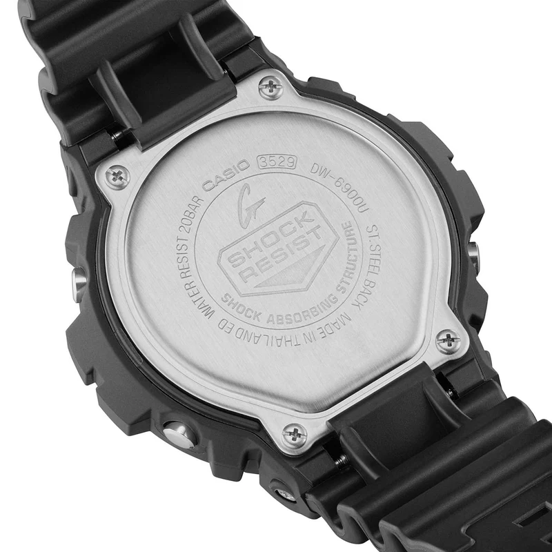Casio G-Shock DW-6900U-1ER