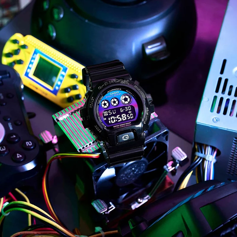 Casio G-Shock DW-6900RGB-1ER