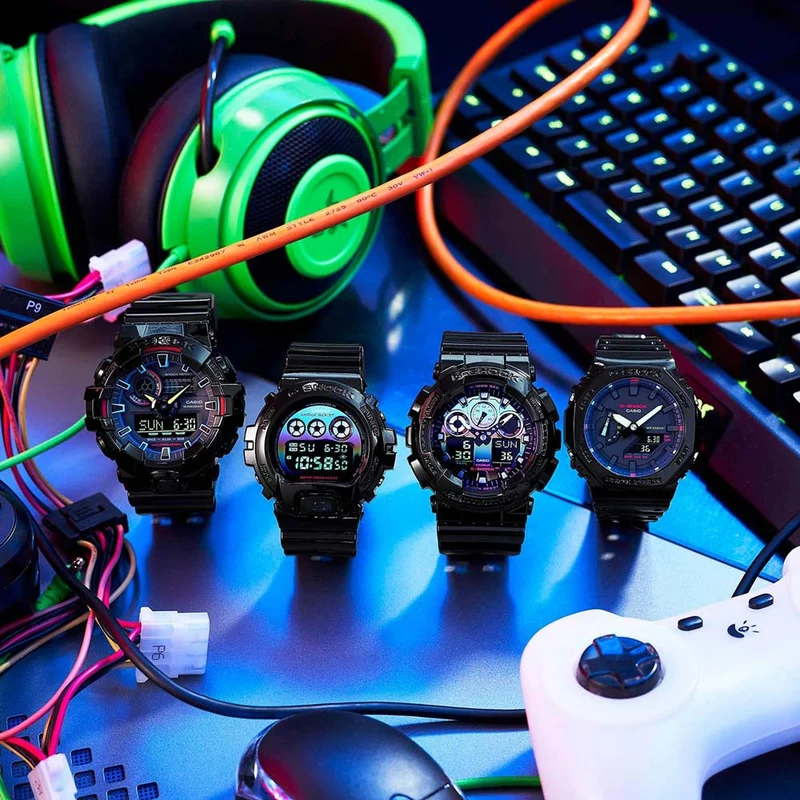 Casio G-Shock DW-6900RGB-1ER