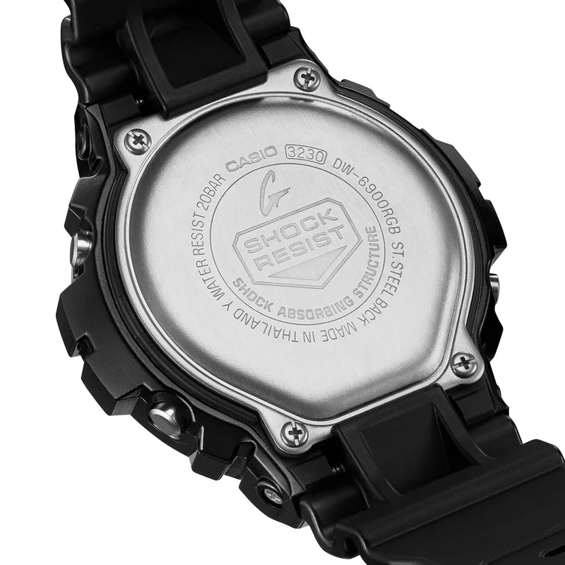 Casio G-Shock DW-6900RGB-1ER
