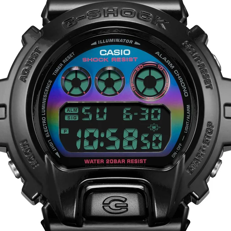Casio G-Shock DW-6900RGB-1ER
