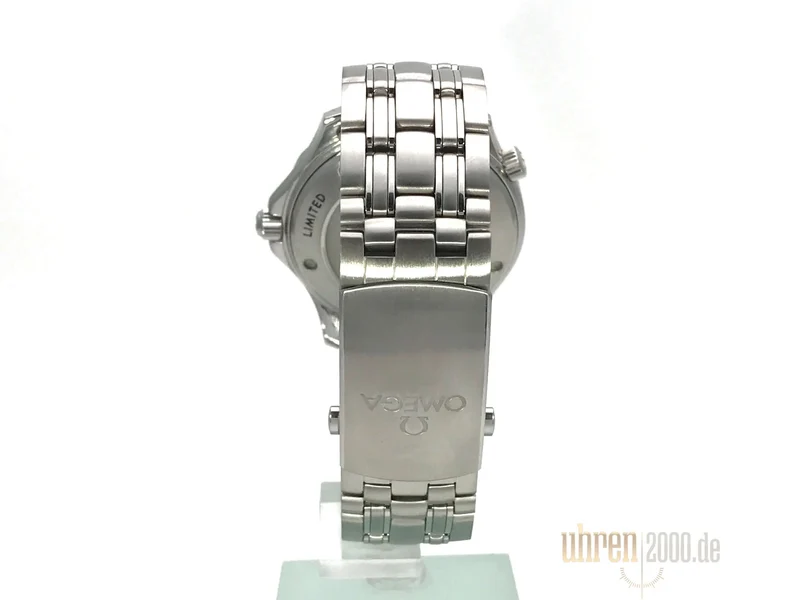 Omega Seamaster Diver Co-Axial 300M Rio 2016 522.30.41.20.01.001 aus 2017