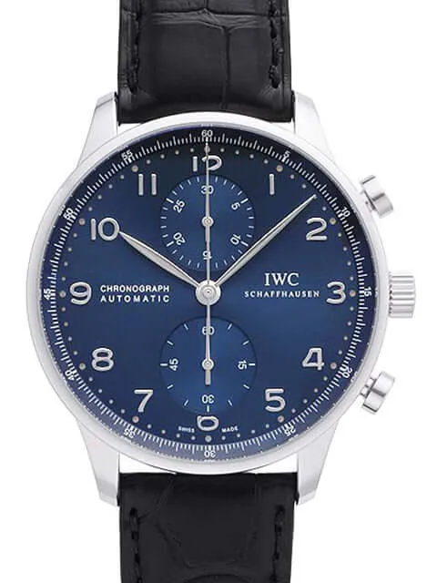 IWC Portugieser Chronograph Automatik IW371491