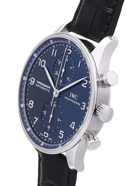 IWC Portugieser Chronograph Automatik IW371491