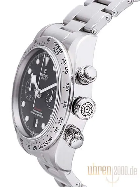 Tudor Heritage Black Bay Chrono 79350-0001